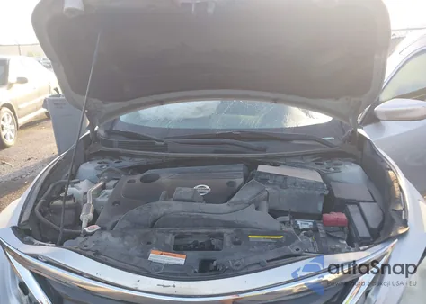 2015 Nissan Altima 2.5 from USA, damaged, VIN 1N4AL3AP7FN316182